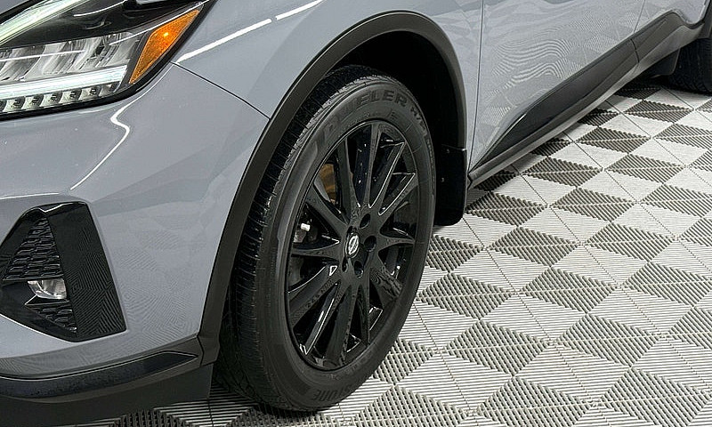 2021 Nissan Murano M...