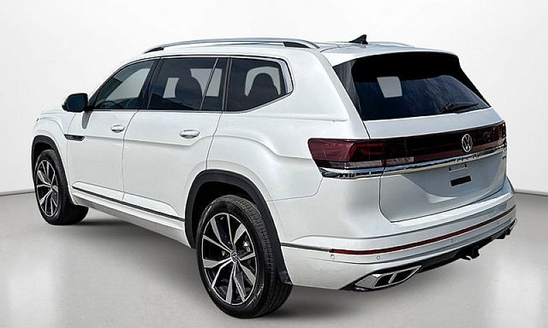 2026 Volkswagen Atla...