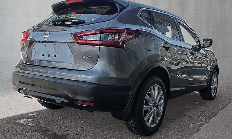 2021 Nissan Qashqai...
