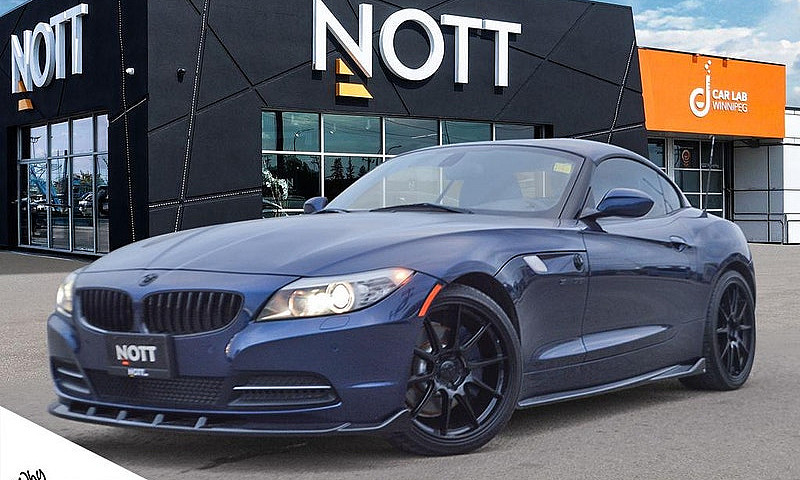 2013 Bmw Z4 Sdrive 3...