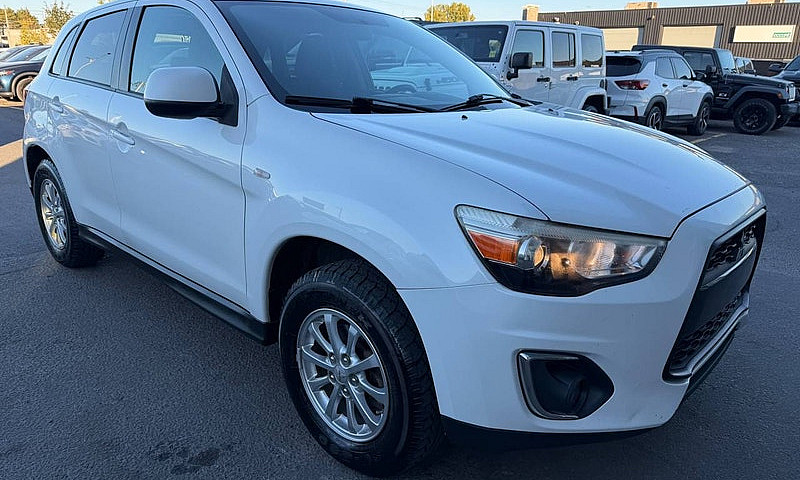 2013 Mitsubishi Rvr ...