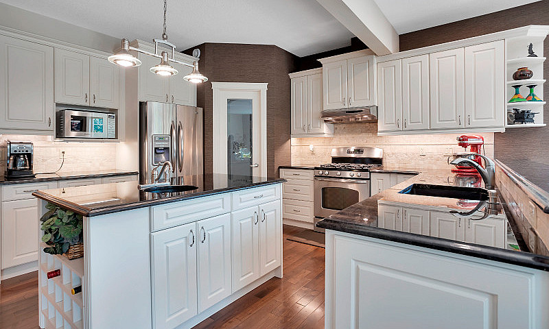 2 Story Lake Home ~ ...