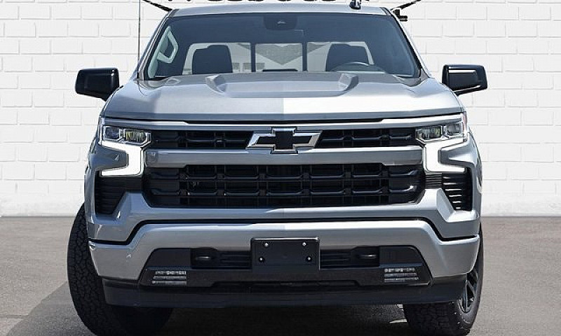 2026 Chevrolet Silve...