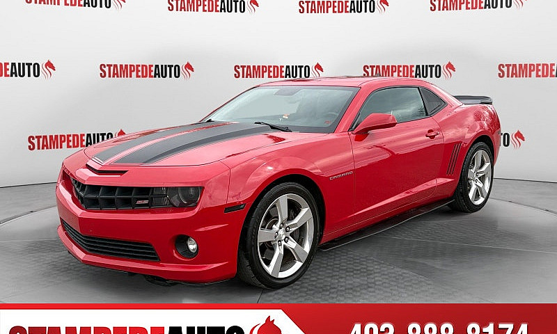 2011 Chevrolet Camar...