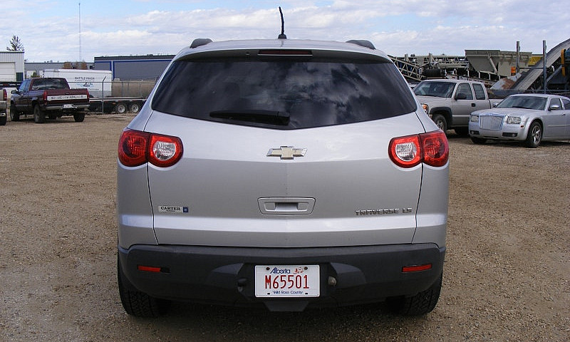 2011 Chevrolet Trave...