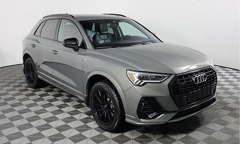 2023 Audi Q3 Technik...
