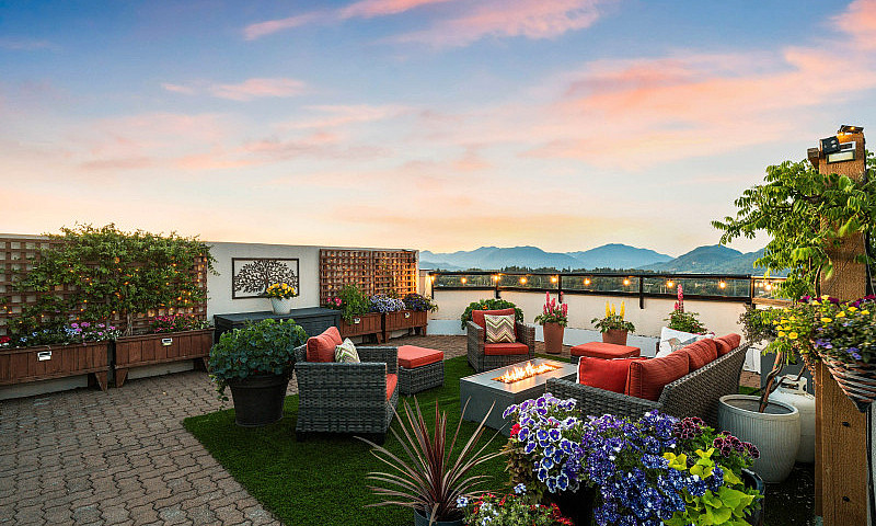 Stunning Abbotsford ...
