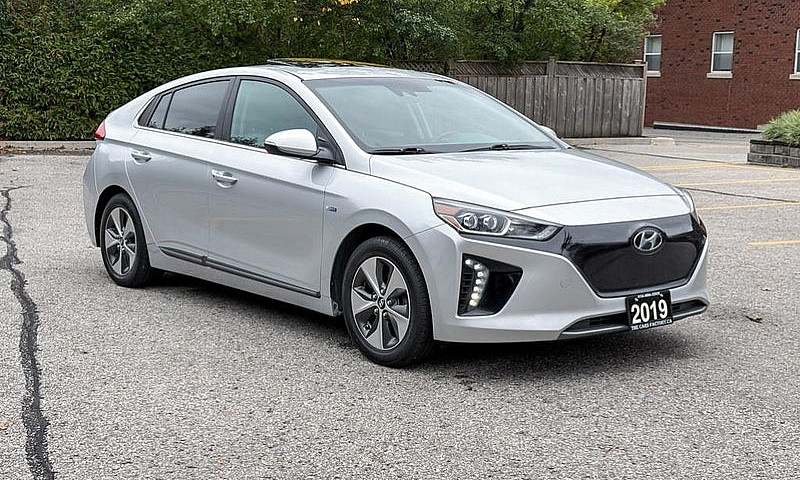 2019 Hyundai Ioniq E...