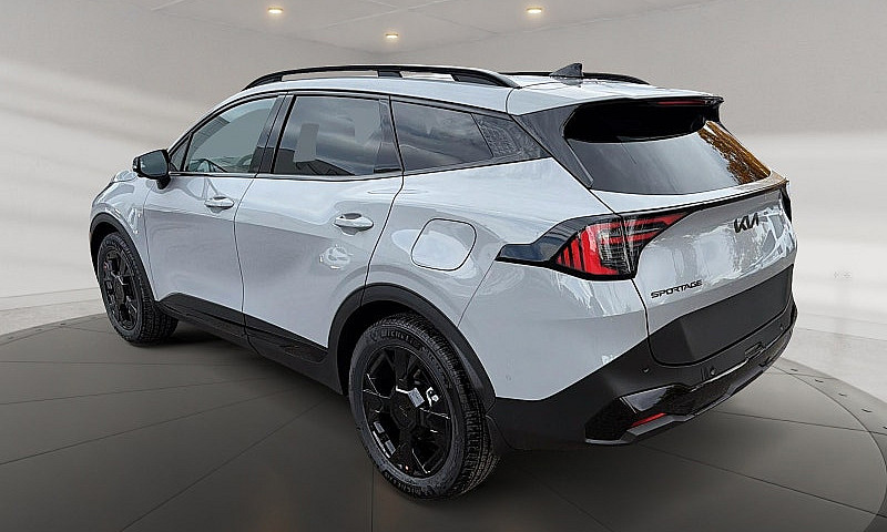2026 Kia Sportage X-...