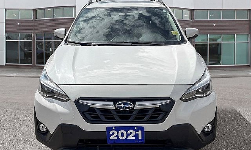 2021 Subaru Crosstre...