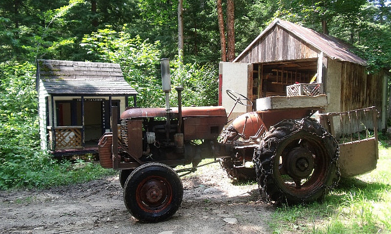 Terre À Bois Rue Jet...