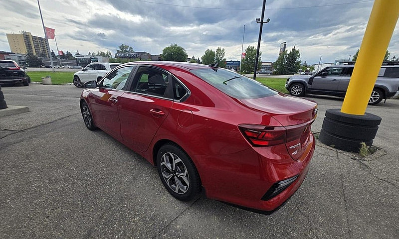 2020 Kia Forte Ex+ (...