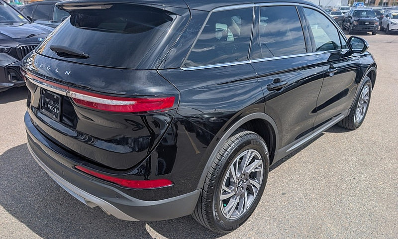 2025 Lincoln Corsair...