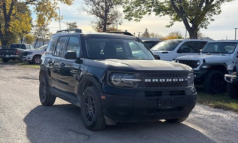 2025 Ford Bronco Spo...