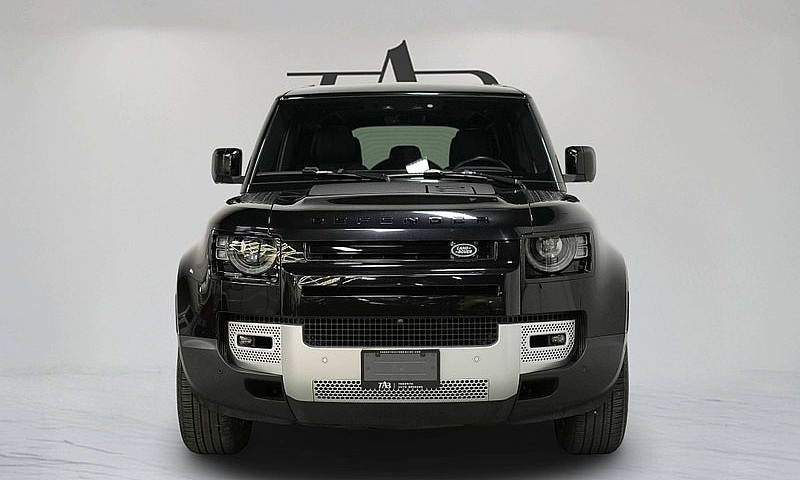 2023 Land Rover Defe...