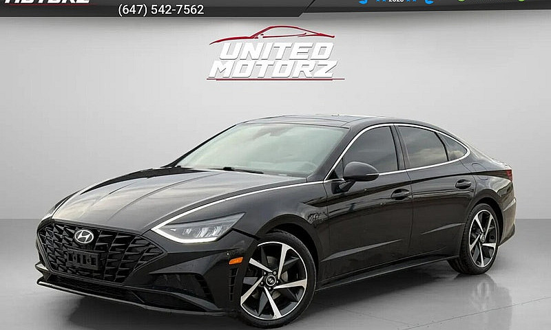 2022 Hyundai Sonata ...