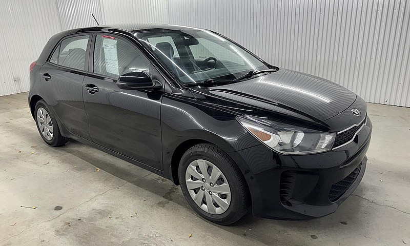 Kia Rio 5-Door Lx 20...