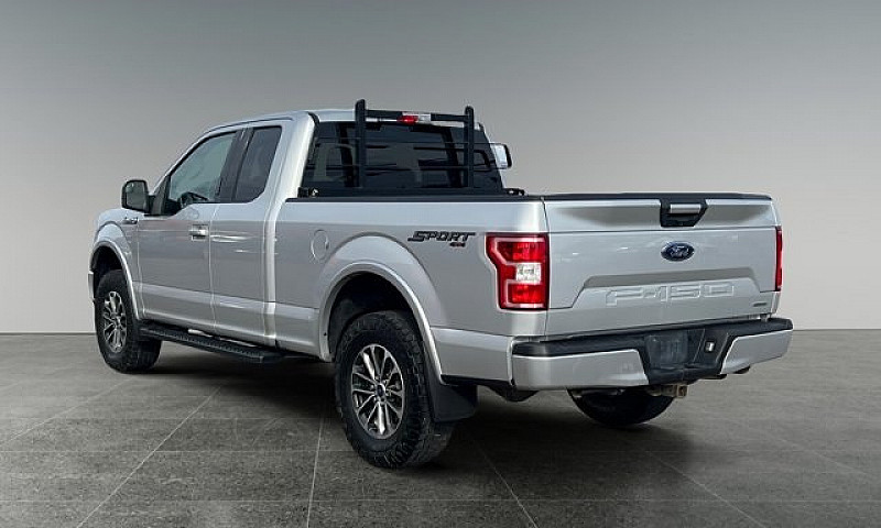 2018 Ford F-150 Xlt...