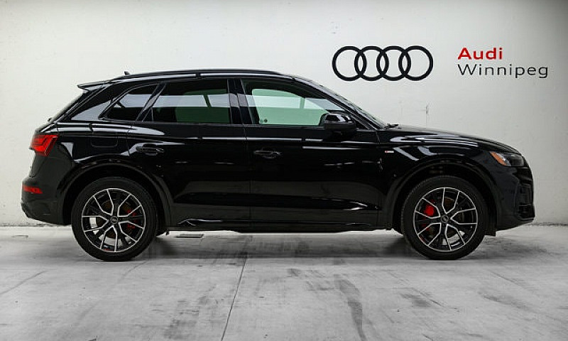 2024 Audi Q5 Progres...