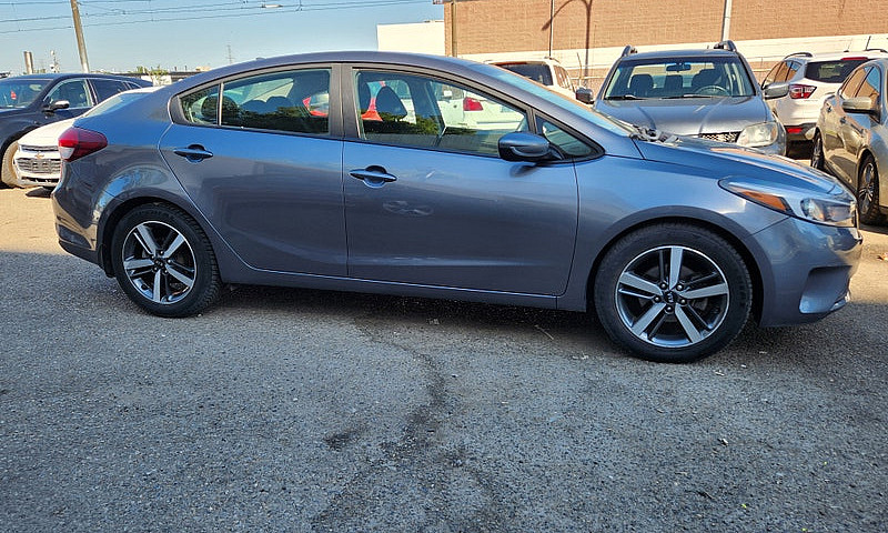2018 Kia Forte Ex...