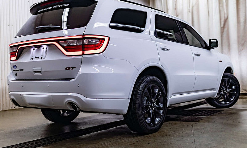 2026 Dodge Durango A...