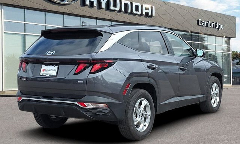2022 Hyundai Tucson ...