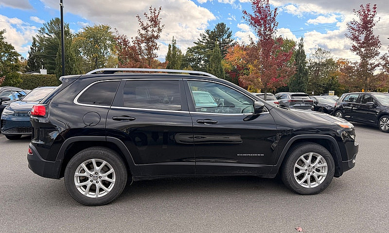 2016 Jeep Cherokee N...