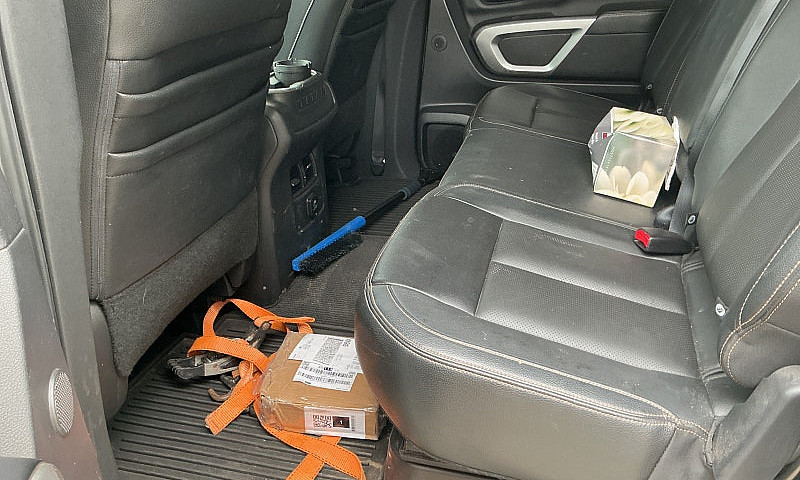 Nissan Titan Xd Part...