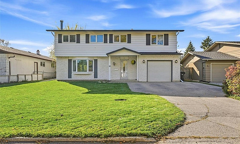 22 Valley View Drive...