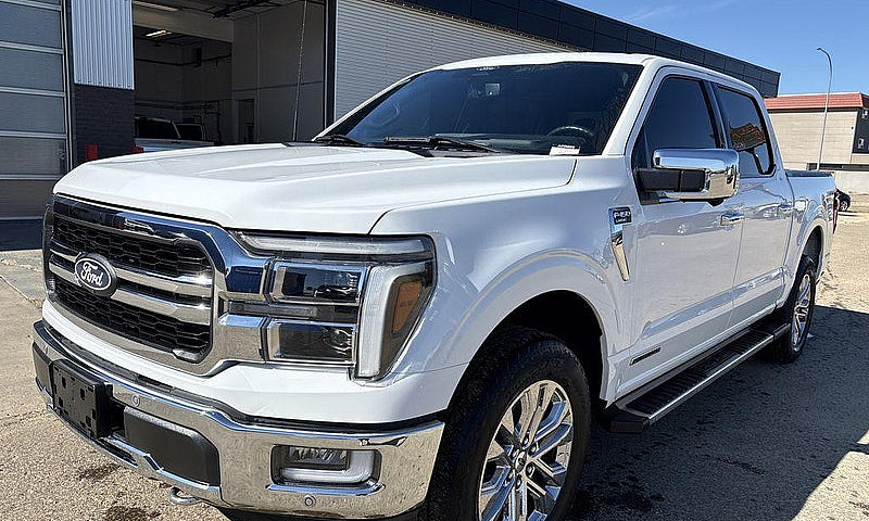 2024 Ford F-150 Lari...