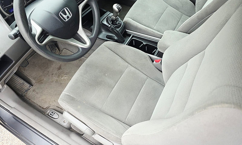 2010 Honda Civic Man...