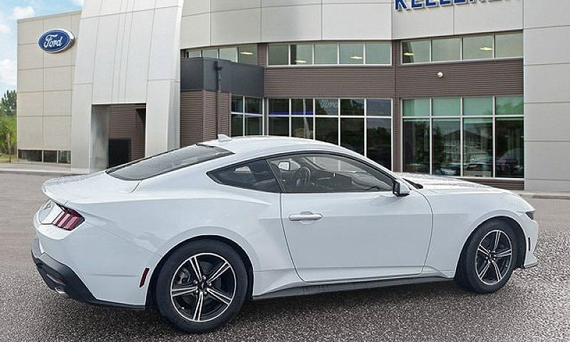 2025 Ford Mustang Ec...