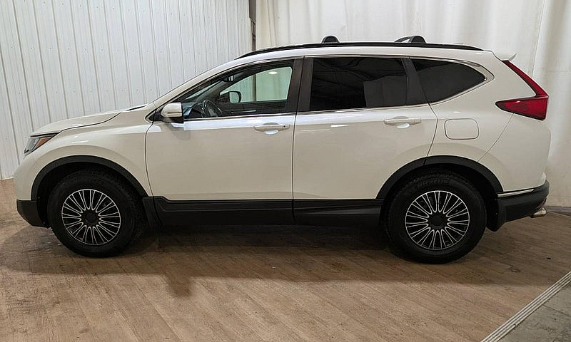 2017 Honda Cr-V Ex-L...