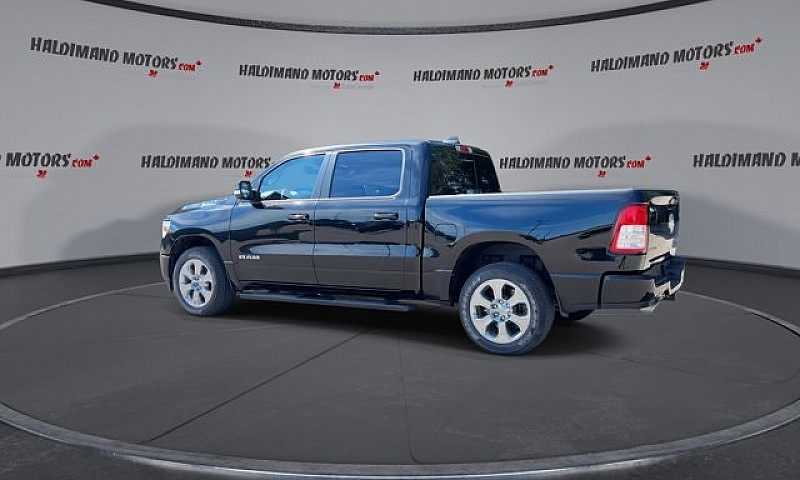 2022 Ram 1500 Big Ho...