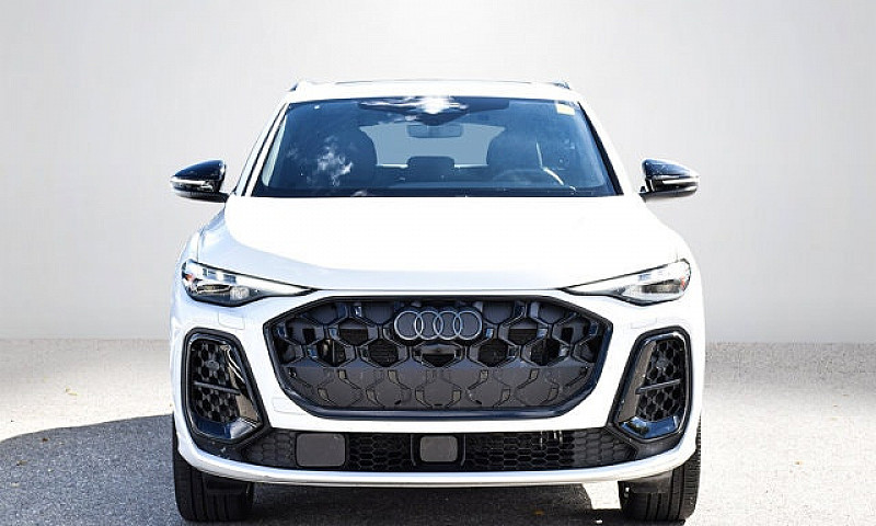 2025 Audi Q5 Progres...