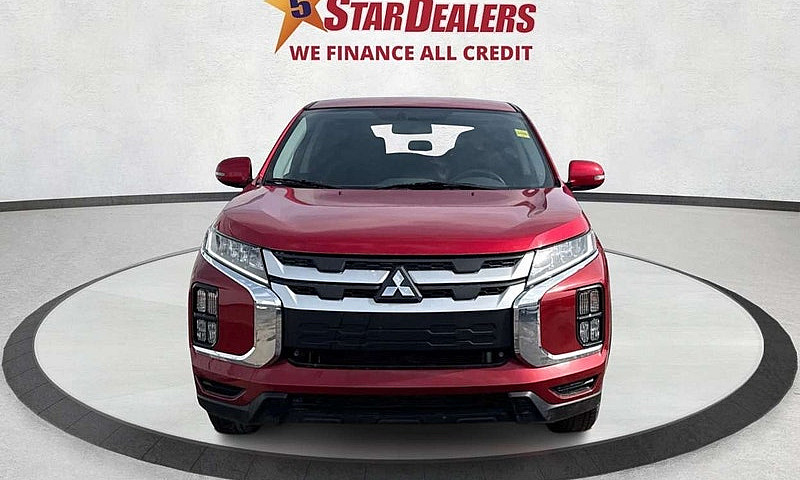 2024 Mitsubishi Rvr ...