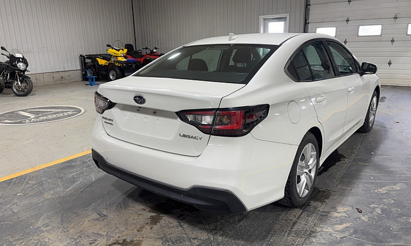 2020 Subaru Legacy...