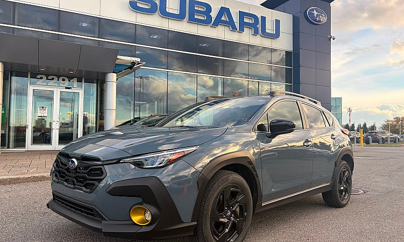 2024 Subaru Crosstre...