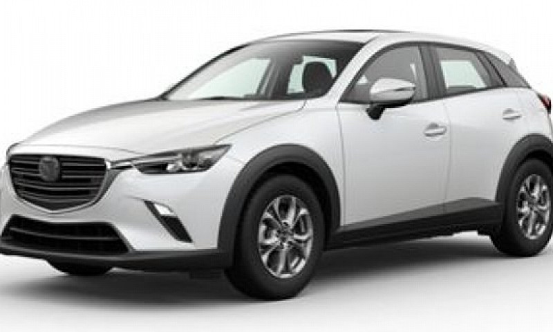 2019 Mazda Cx-3 Gs...