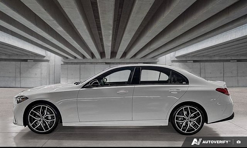 2026 Mercedes-Benz C...