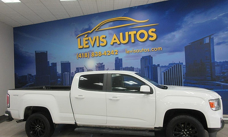 Gmc Canyon 2021 Elev...