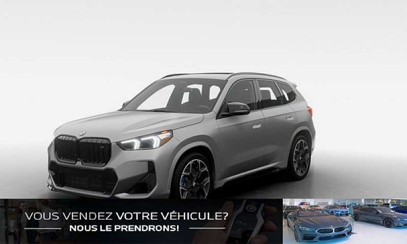 2027 Bmw X1 M35I Xdr...