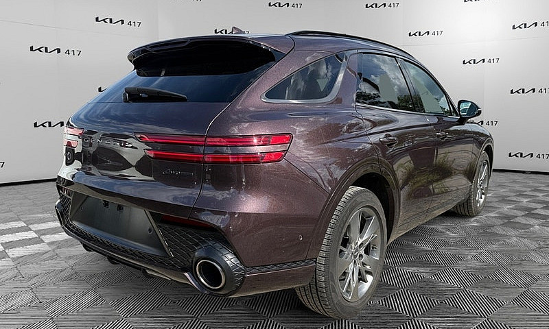 2022 Genesis Gv70 2....