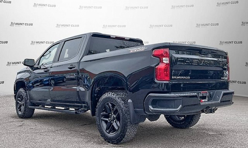 2022 Chevrolet Silve...