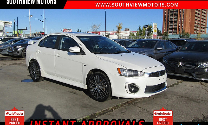 2016 Mitsubishi Lanc...