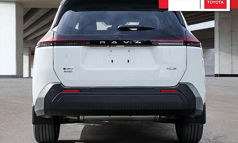 2026 Toyota Rav4 Xle...