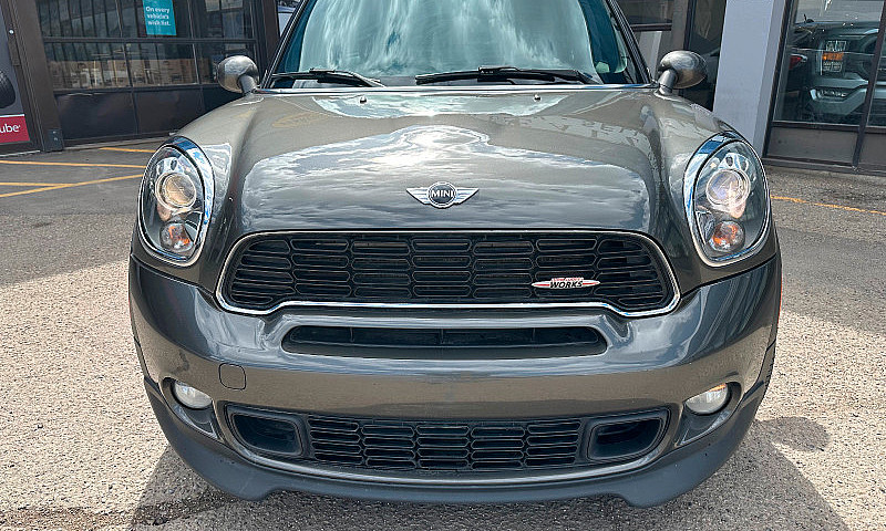 2014 Mini Paceman Aw...