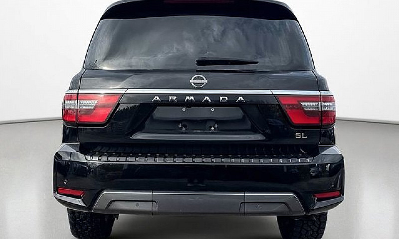 2024 Nissan Armada S...