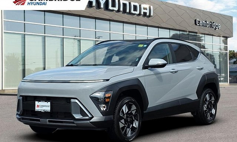 2025 Hyundai Kona Pr...