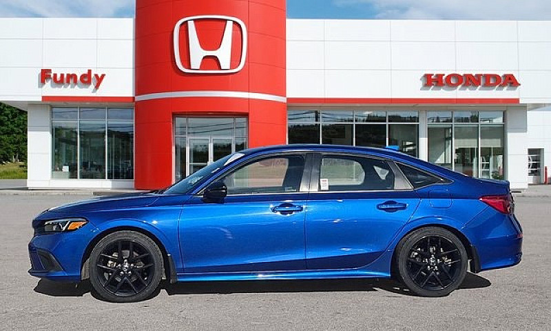 2024 Honda Civic Sed...